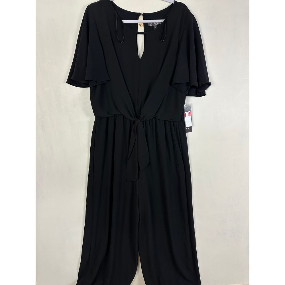 Luxology Jumpsuit Women's‎ 16 NWT